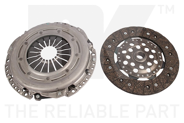 Clutch Kit (139969)