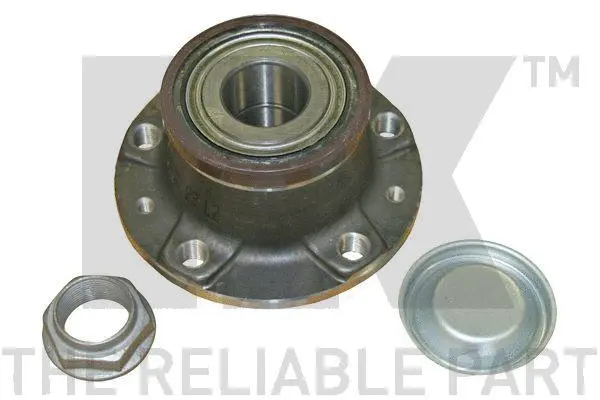 Wheel Bearing Kit (763723)