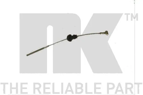 Cable Pull, parking brake (903690)