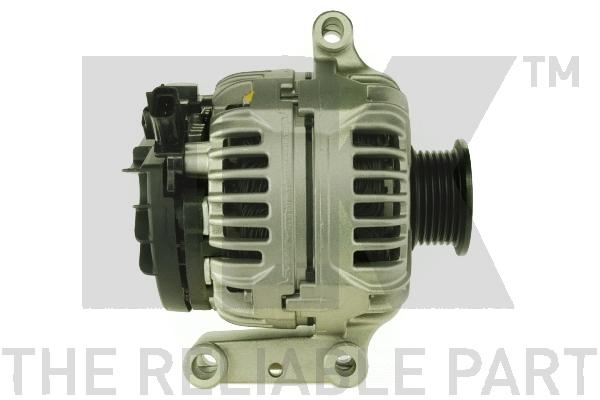 Alternator (4842790)