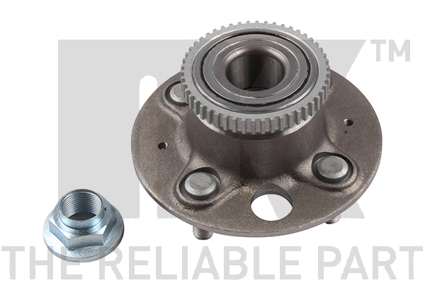 Wheel Bearing Kit (762621)