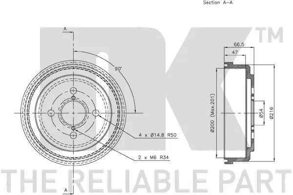 Brake Drum