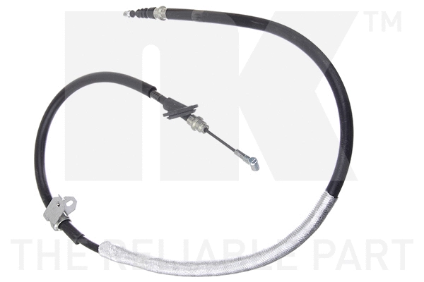 Cable Pull, parking brake (902378)