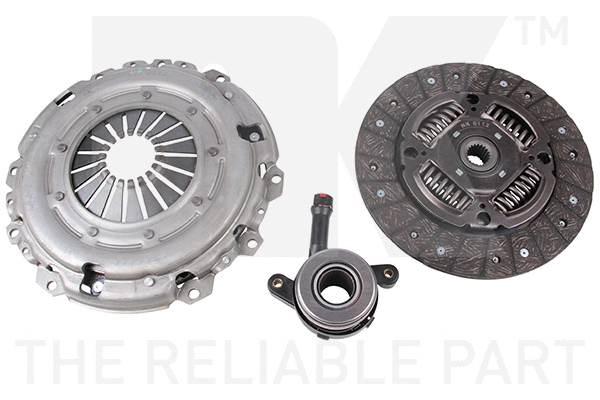 Clutch Kit (133036)