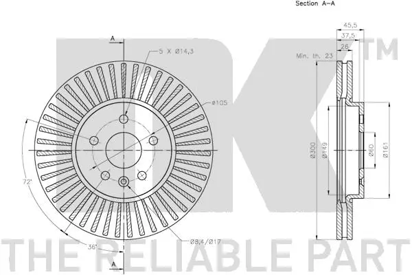 Brake Disc