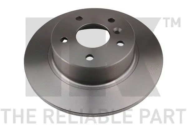 Brake Disc (204019)