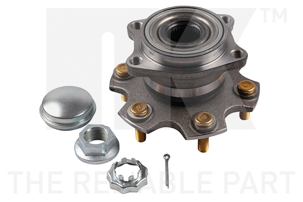 Wheel Bearing Kit (763033)