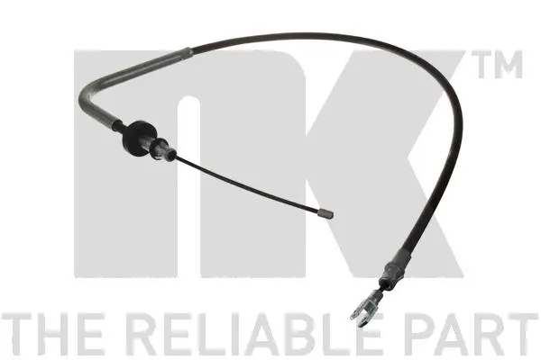 Cable Pull, parking brake (9025189)