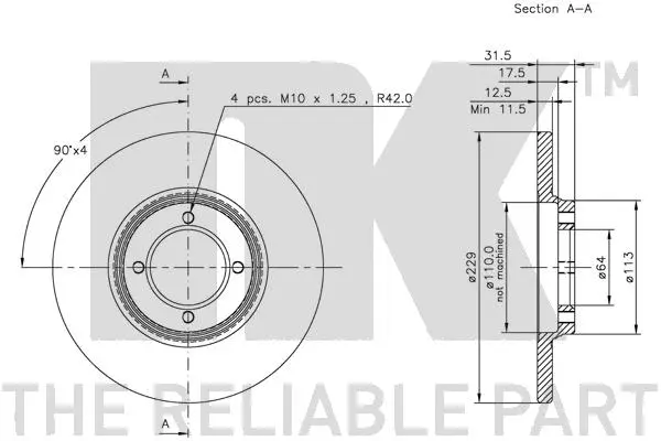 Brake Disc