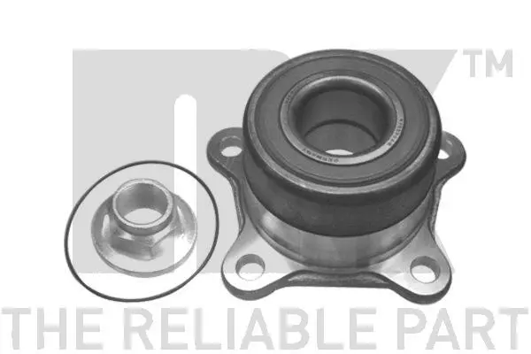 Wheel Bearing Kit (764517)