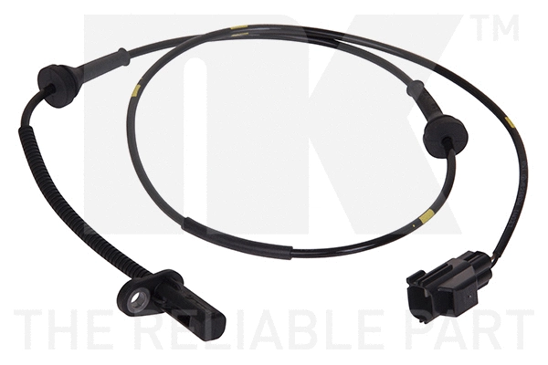 Sensor, wheel speed (294817)