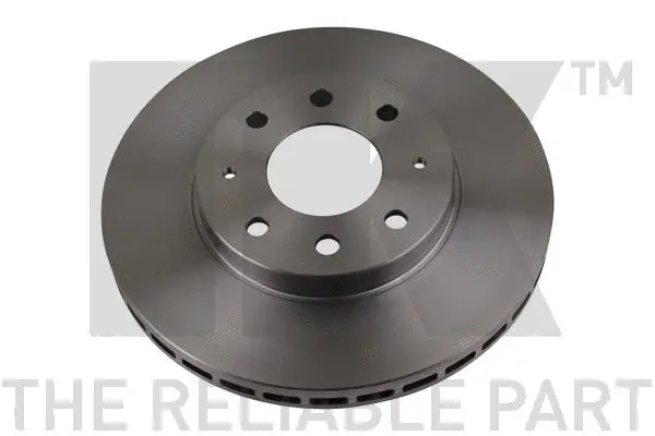 Brake Disc (203032)