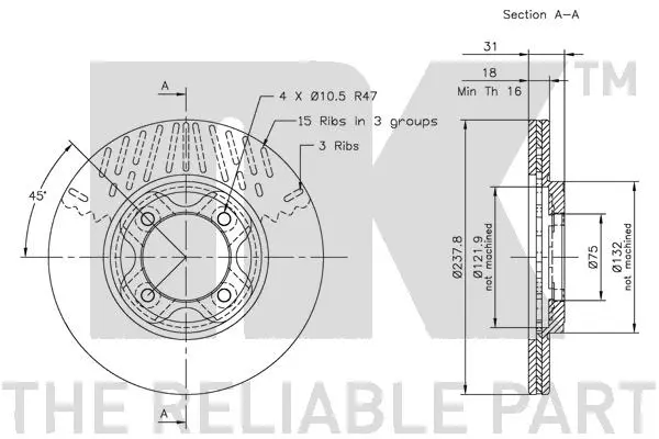 Brake Disc