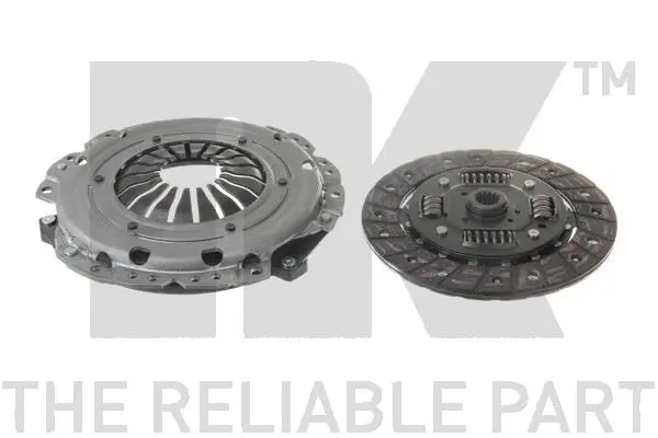 Clutch Kit (133679)