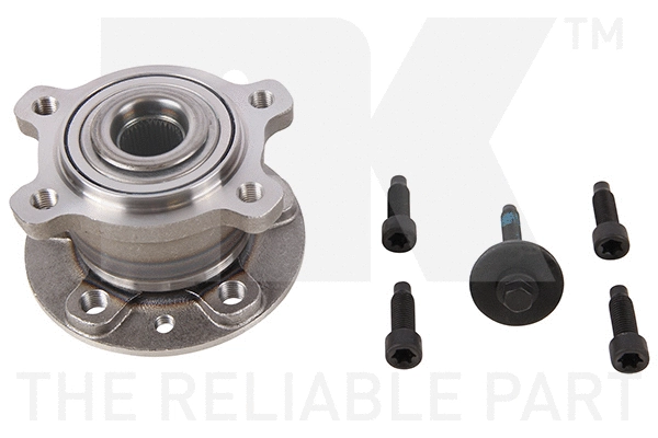 Wheel Bearing Kit (764825)