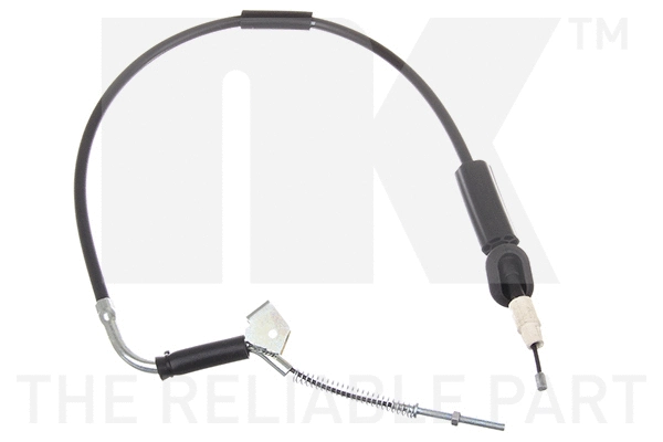Cable Pull, parking brake (903377)