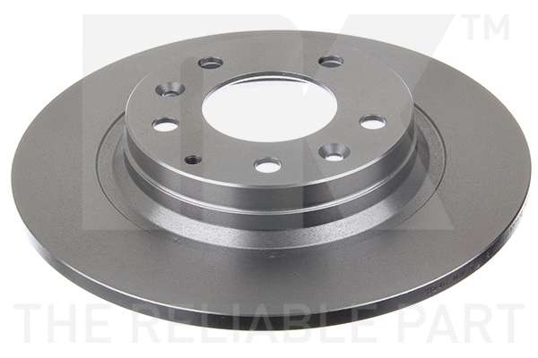 Brake Disc (203246)