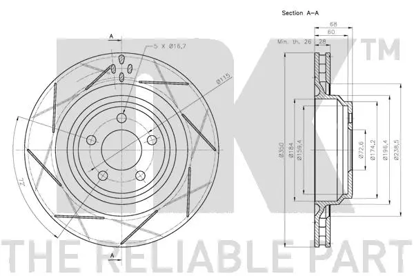 Brake Disc