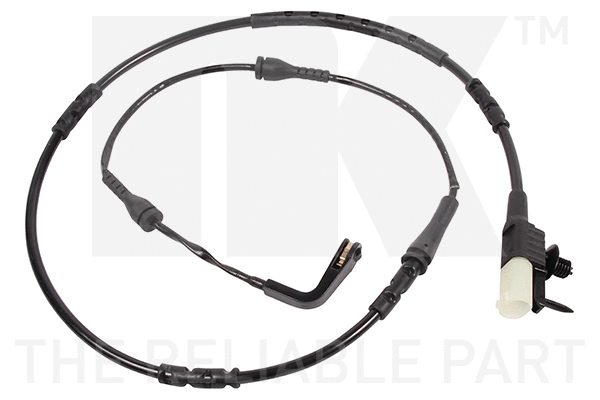 Warning Contact, brake pad wear (280251)