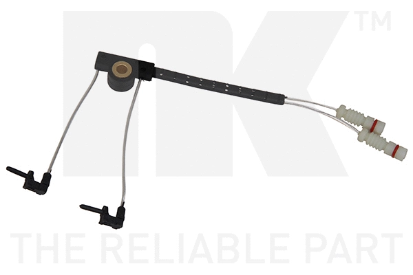 Warning Contact, brake pad wear (280148)