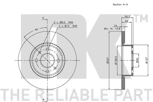 Brake Disc