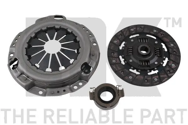Clutch Kit (134574)