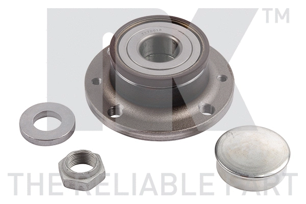 Wheel Bearing Kit (762328)