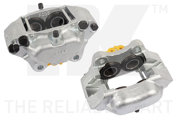 Brake Caliper (214844)