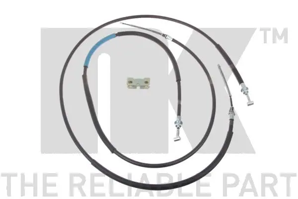 Cable Pull, parking brake (9025106)