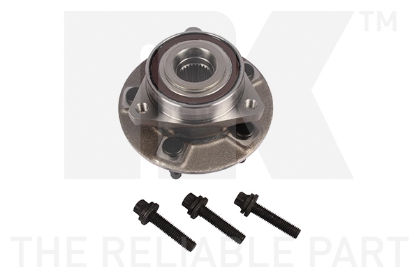 Wheel Bearing Kit (763638)