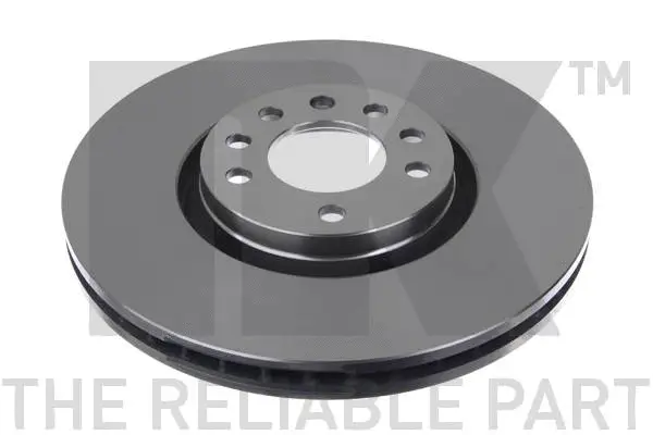 Brake Disc (203653)