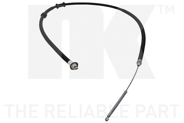 Cable Pull, parking brake (9023181)