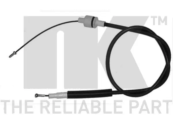 Cable Pull, clutch control (922527)