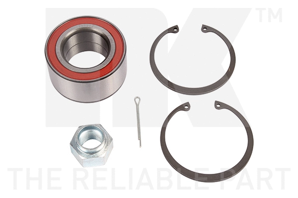 Wheel Bearing (755002)