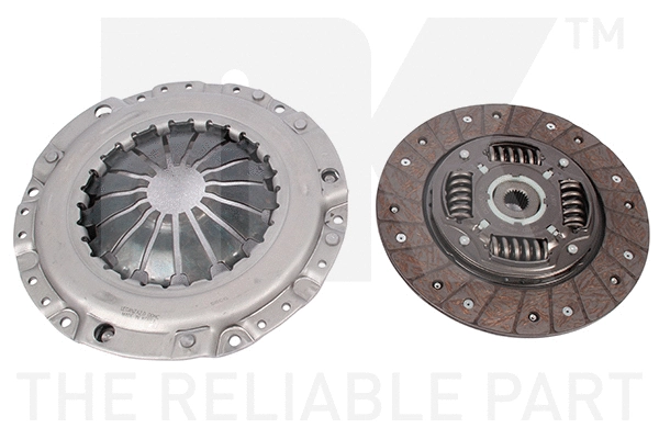 Clutch Kit (1336103)