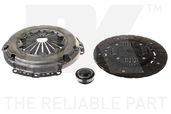 Clutch Kit (131944)