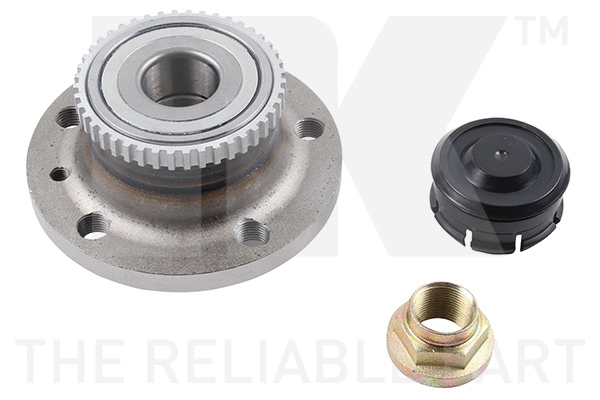 Wheel Bearing Kit (763937)