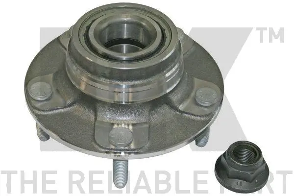 Wheel Bearing Kit (762536)
