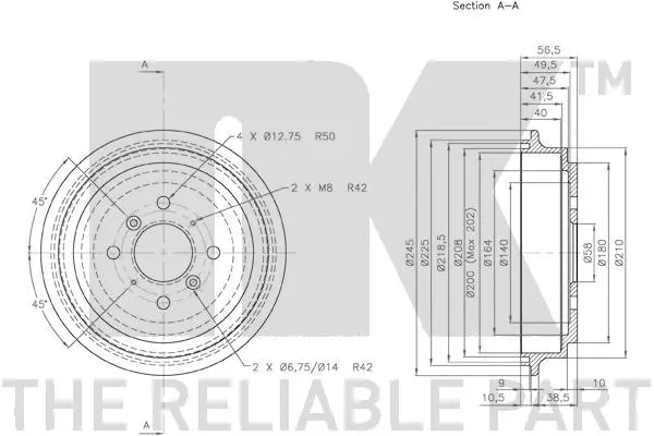 Brake Drum