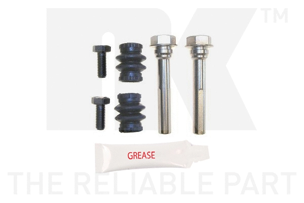 Guide Sleeve, brake caliper (8937007)