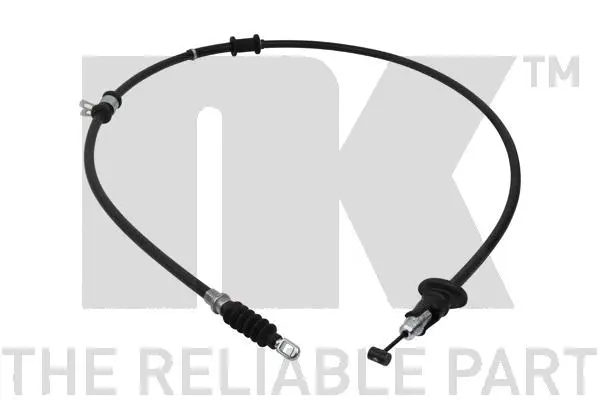 Cable Pull, parking brake (903027)