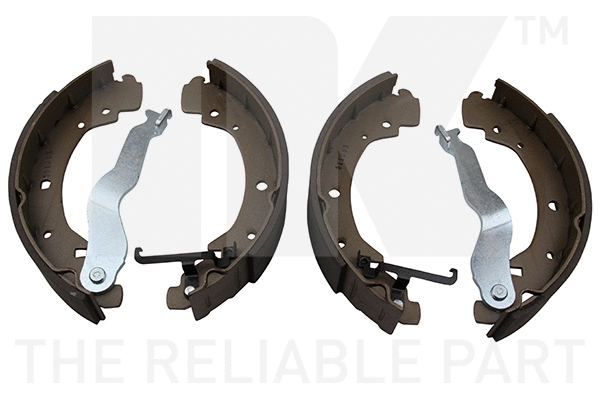 Brake Shoe Set (2747549)