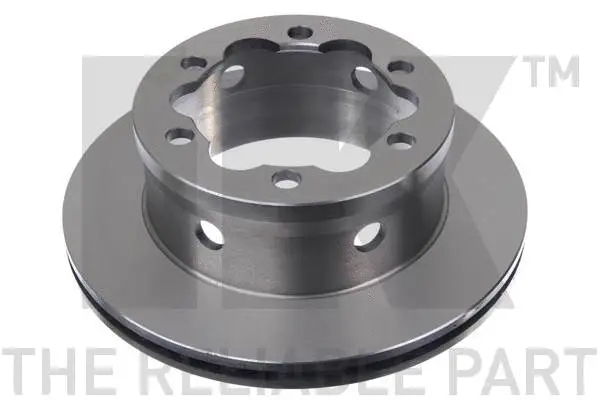 Brake Disc (203344)