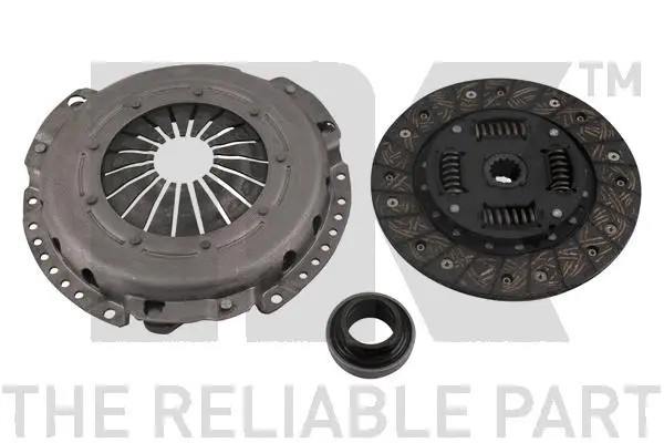 Clutch Kit (133620)