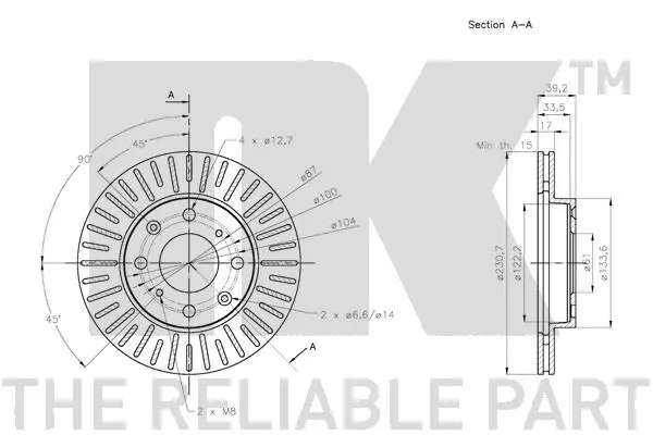 Brake Disc