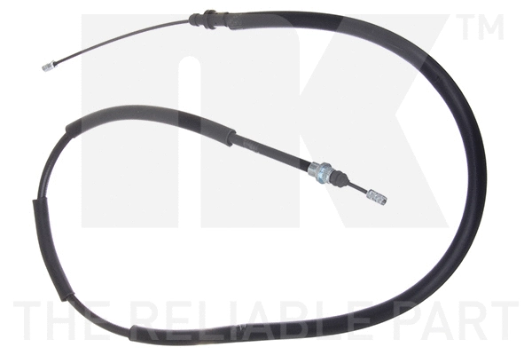 Cable Pull, parking brake (901939)