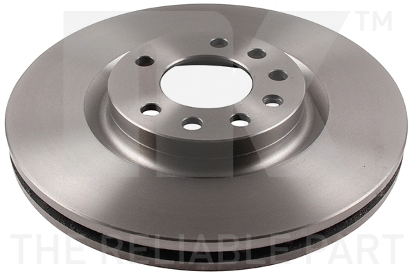 Brake Disc (202353)