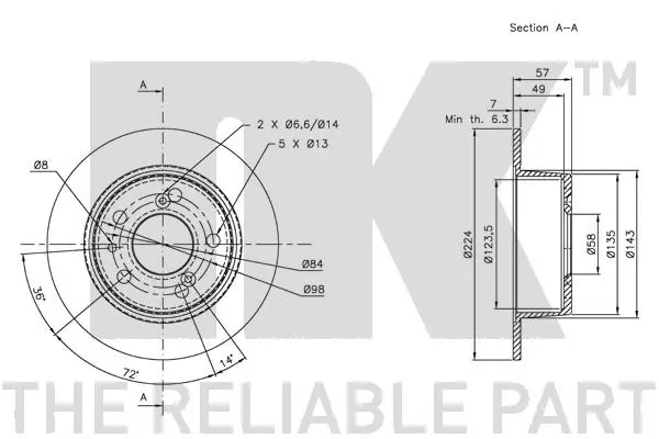 Brake Disc