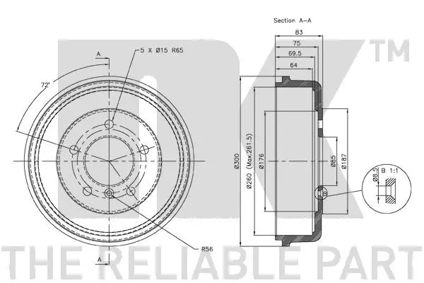 Brake Drum