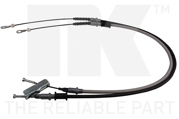 Cable Pull, parking brake (903694)